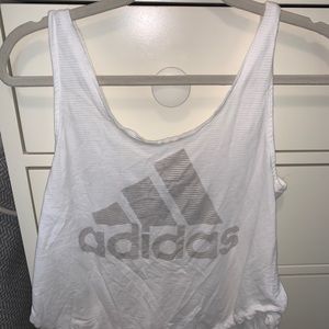 Adidas athletic tank top